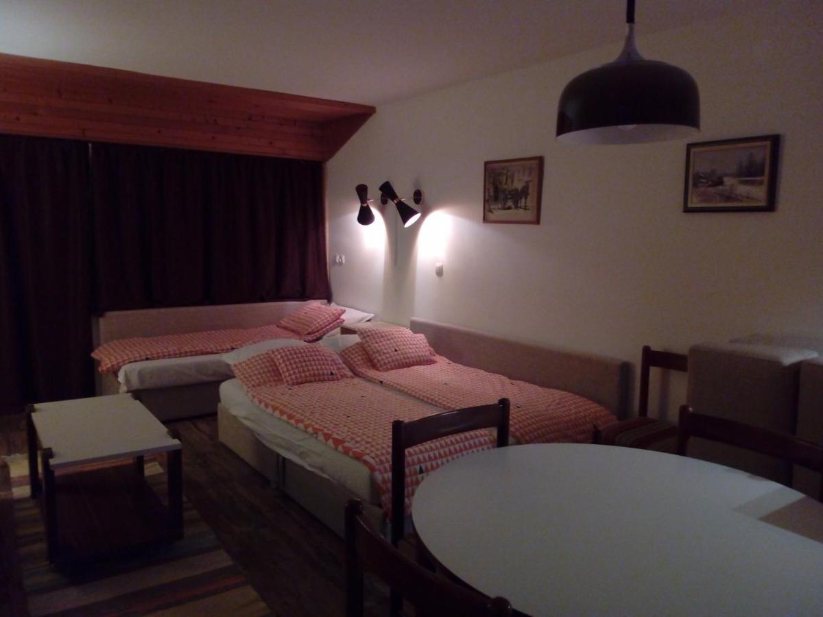 Apartman Veriga Краньска Гора Экстерьер фото