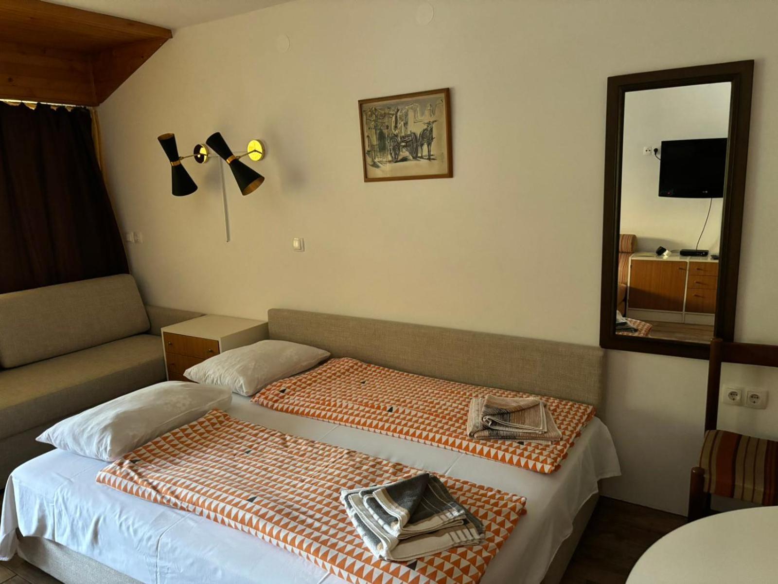 Apartman Veriga Краньска Гора Экстерьер фото