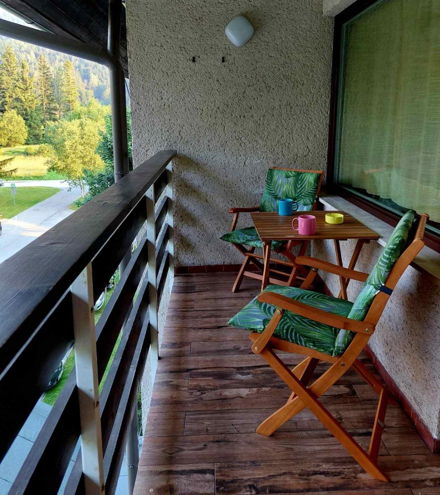 Apartman Veriga Краньска Гора Экстерьер фото