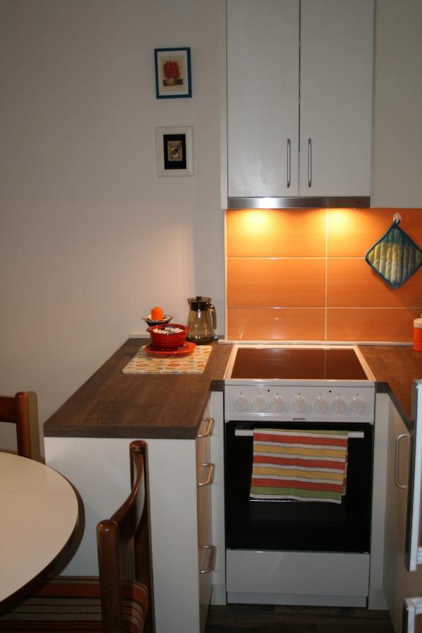 Apartman Veriga Краньска Гора Экстерьер фото