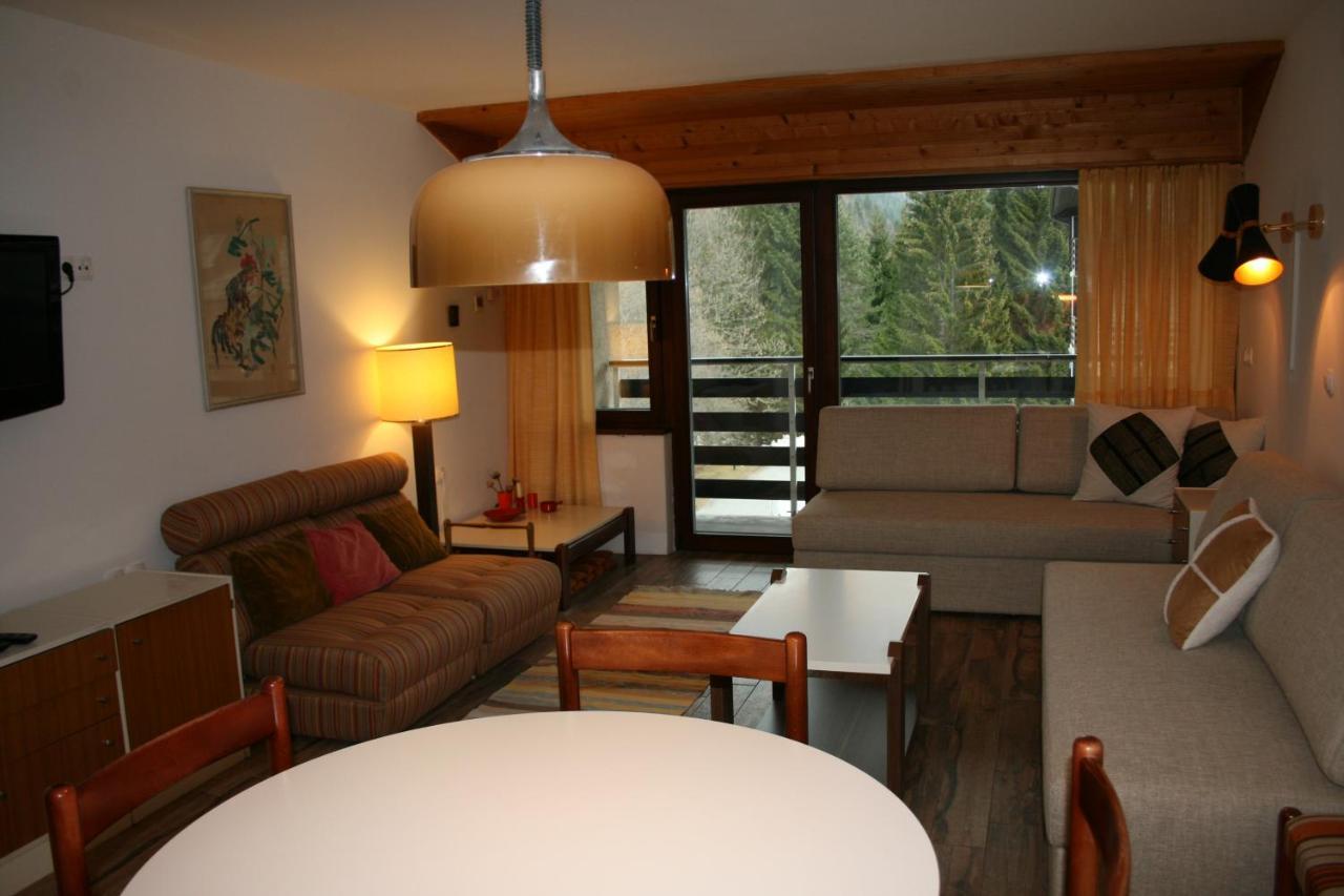 Apartman Veriga Краньска Гора Экстерьер фото